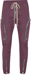 Rick Owens Amethyst Purple Bauhaus Cargo Pants
