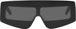 Black Shield 'Phleg' Sunglasses