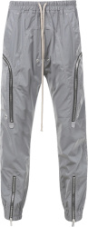 Rick Owens Reflex Grey Strobe Cargo Pants