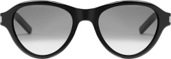 Saint Laurent Black Sl 520 Sunglasses
