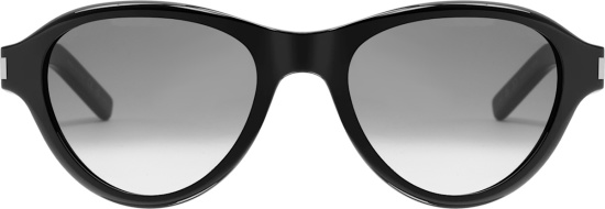 Saint Laurent Black Sl 520 Sunglasses