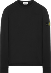 Black Long Sleeve-Logo T-Shirt
