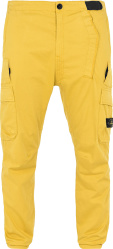 Yellow Military Cargo Pants (31113)