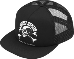 Supreme Black Bounty Huntery Trucker Hat