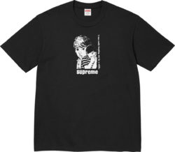 Supreme Black Children Freaking Out T Shirt