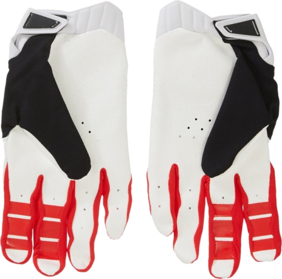 Supreme X Honda White Racing Gloves