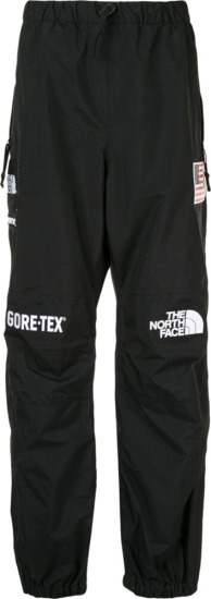 Supreme x The North Face Black 'Expedition' Pants | Incorporated Style