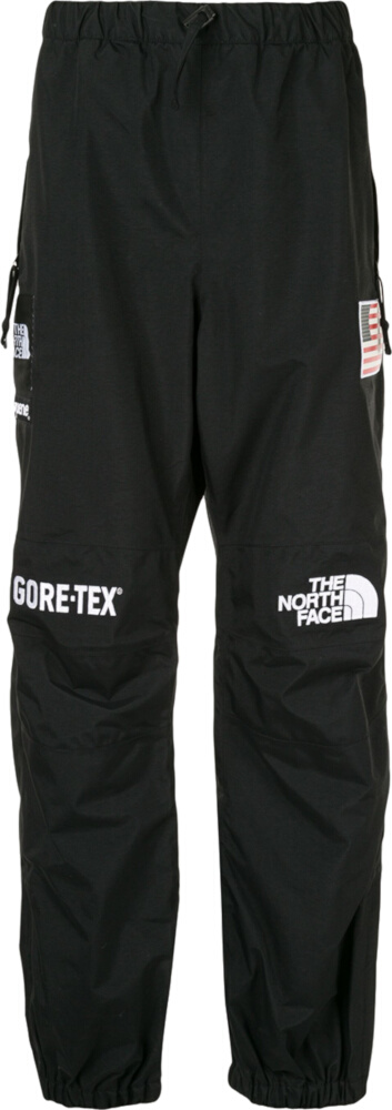 Supreme x The North Face Black 'Expedition' Pants (SS17) | INC STYLE