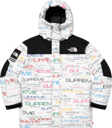 Supreme x The North Face Atlas Map Jacket (SS14) | INC