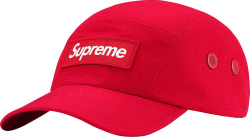 Supreme X Ventile Red Box Logo Hat