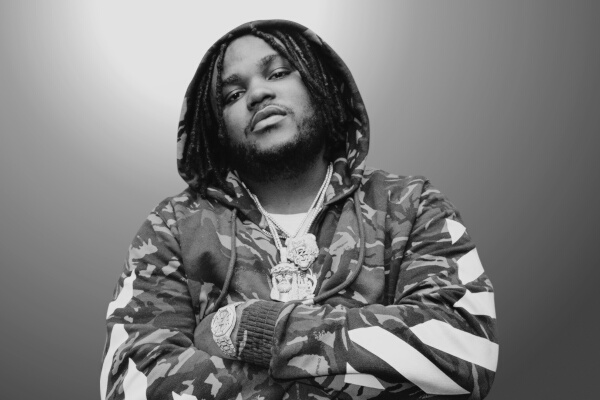 Tee Grizzley Bw