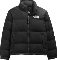 The North Face Black 1996 Retro Nupse Down Puffer Jacket
