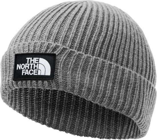 The North Face Grey 'Salty Dog' Beanie | Incorporated Style