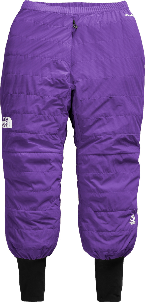 The North Face Purple 'Summit Series L3' Down Pants | Incorporated Style