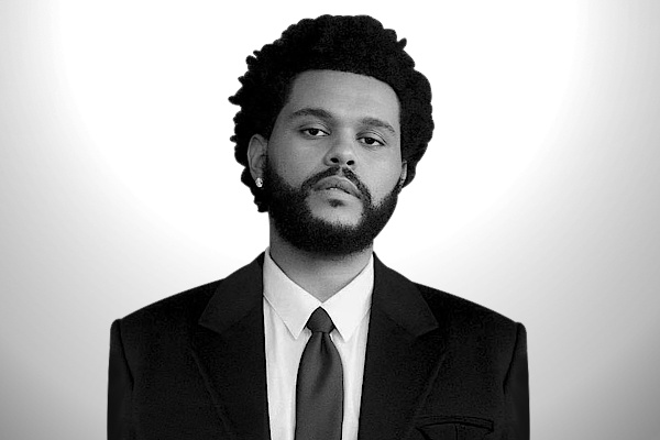 The Weeknd Bw