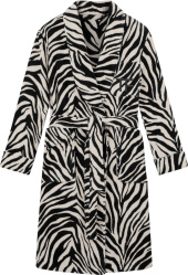 Tom Ford Zebra Print Robe