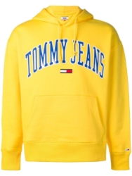 Tommy Jeans Yellow Hoodie