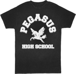 Trippie Red Black 'Pegasus' Merch T-Shirt