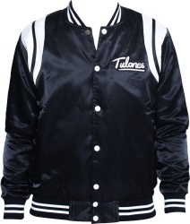 Tulones Black Bomer Jacket