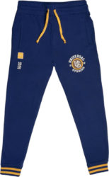 Universal Studios Blue And Yellow 1912 Sweatpants