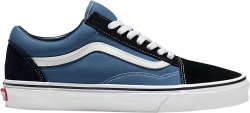 Vans Old Skool Low Two Tone Blue Sneakers Pvn000d3hnvy