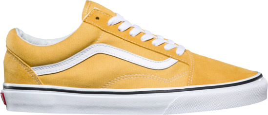 Vans Old Skook Low 'Yellow' | Incorporated Style
