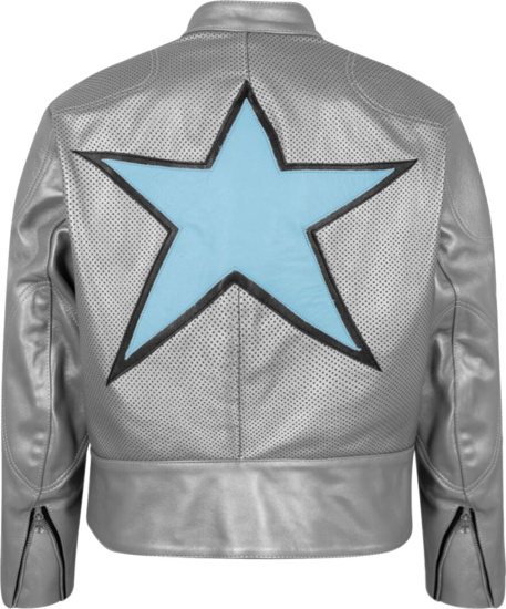 Vanson X Fly Geenius X Alealimay Star Manx Jacket