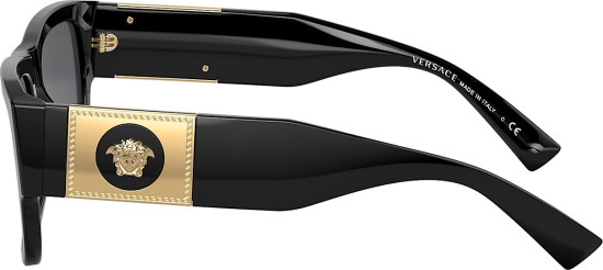 Versace Black Ve4406