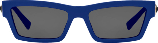Versace Blue Square Sunglasses 4362