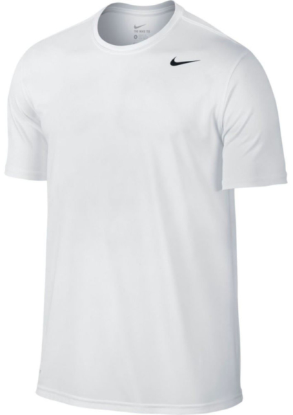 White Nike Legend 2.0 T Shirt Worn By Young Thug