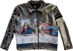 The Last Supper Tapestry Jacket