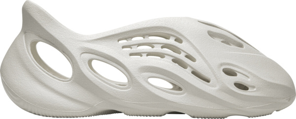Yeezy Foam Rnnr White Sneakers