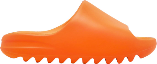 Yeezy Orange Slides Gz0953
