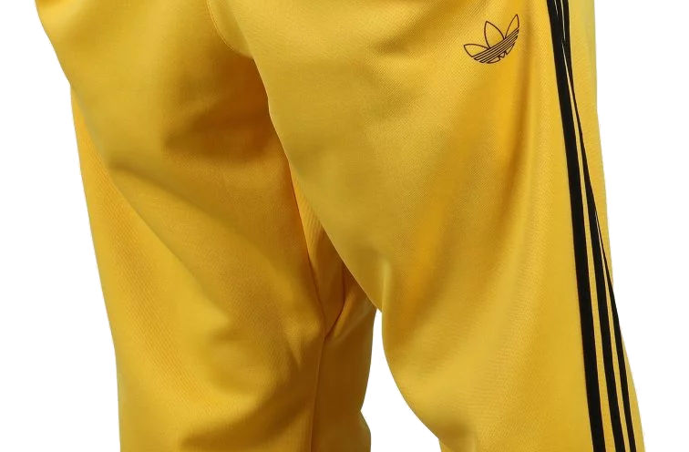 Adidas Track Pants Yellow Stripe Online Sale, UP TO 54% OFF |  www.realliganaval.com