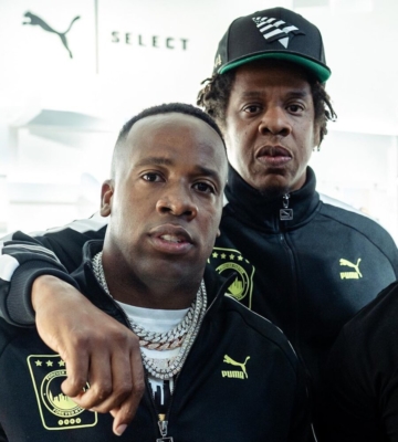 Yo Gotti Wishes Jay Z A Happy Birthday Ft Paper Planes X Roc Nation Hat