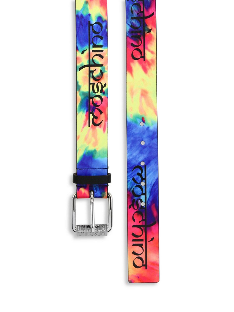 Moschino Tie-Dye Belt | Incorporated Style